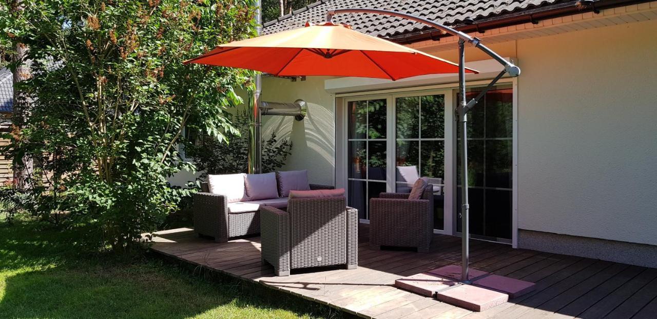 Fichtenwalde, 160m², 3 Sz, 2 Baeder, Bis 6 Personen, Garten, Vdsl * Fichtenwalde