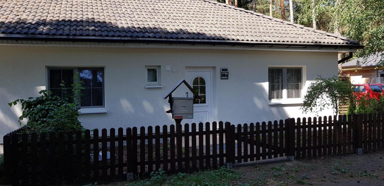 Holiday home Fichtenwalde, 160m², 3 Sz, 2 Baeder, Bis 6 Personen, Garten, Vdsl *