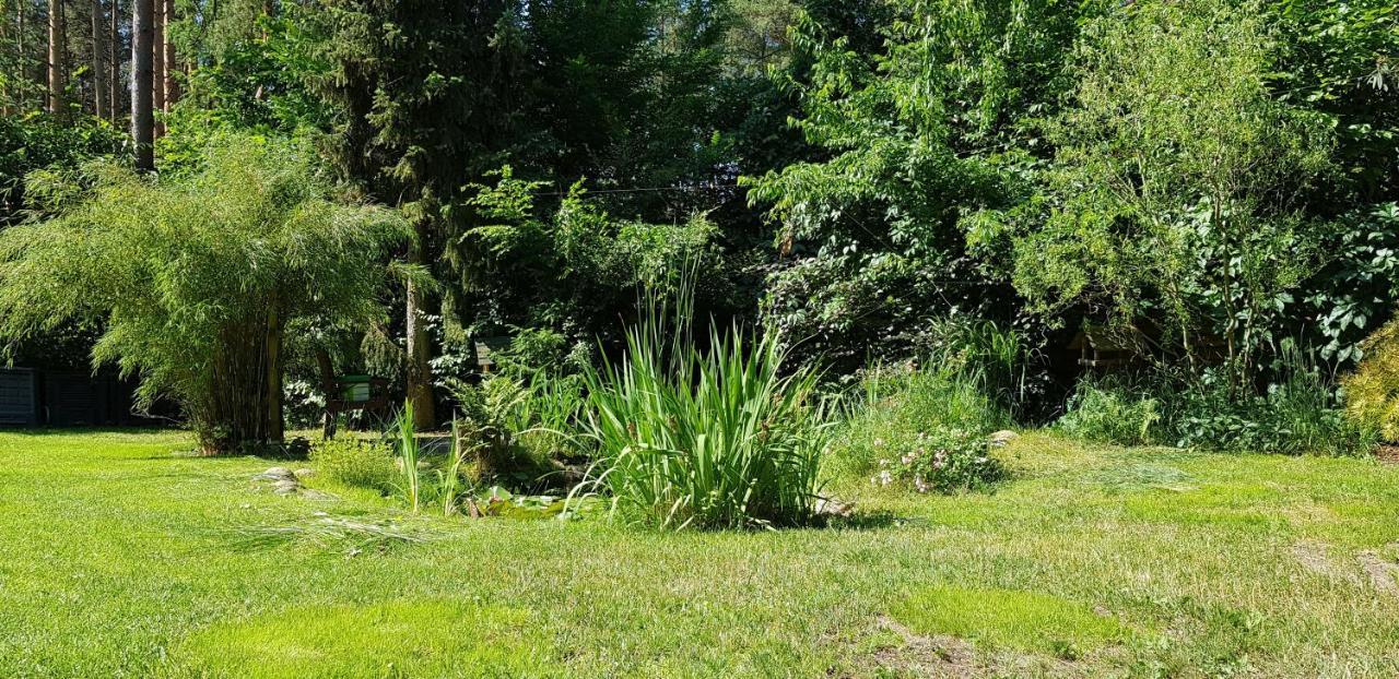 Holiday home Fichtenwalde, 160m², 3 Sz, 2 Baeder, Bis 6 Personen, Garten, Vdsl Fichtenwalde
